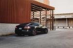 Tesla Model S P100D on Strasse Wheels 2018 года